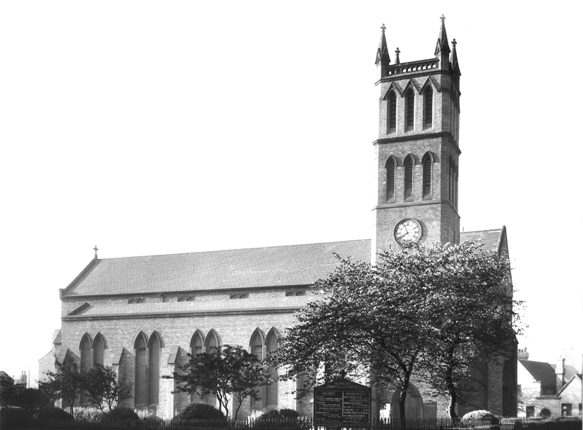 The History of Oldbury, Langley and Warley in the West Midlands